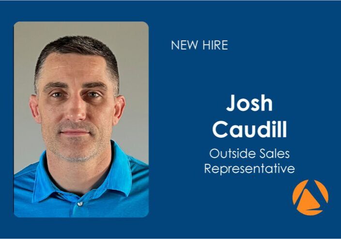 Josh Caudill joins our team in Columbus 