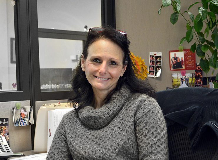 Bath Marano, Accounts Payable Coordinator Featured employee for the month of January is Beth Marano. This months marks Beths 20th anniversary at Air Control Products.