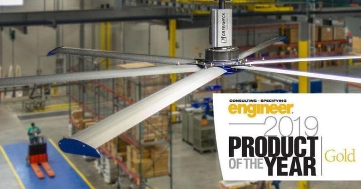 HVLS Fan