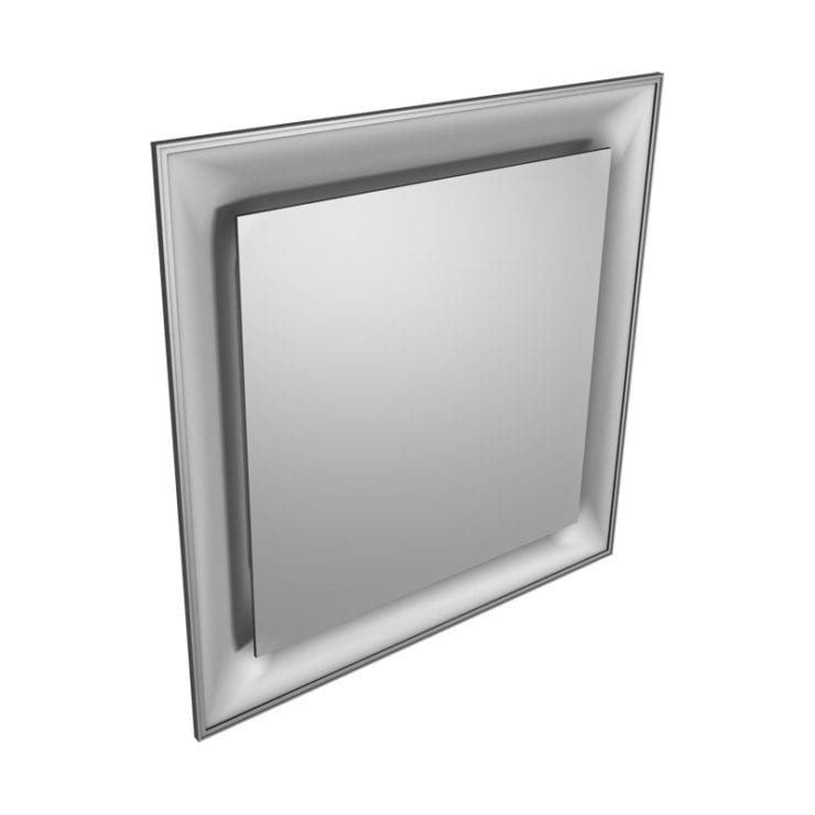 Square Plaque Jet Diffuser